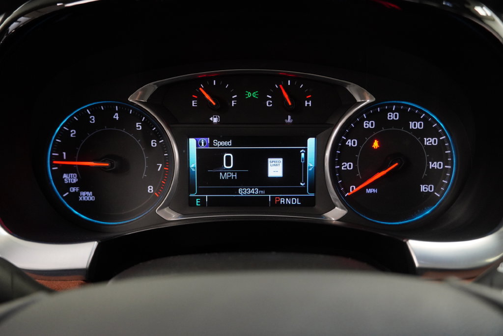 Used 2019 Chevrolet Traverse High Country w/ LPO, Floor Liner Package AWD/4WD image 28