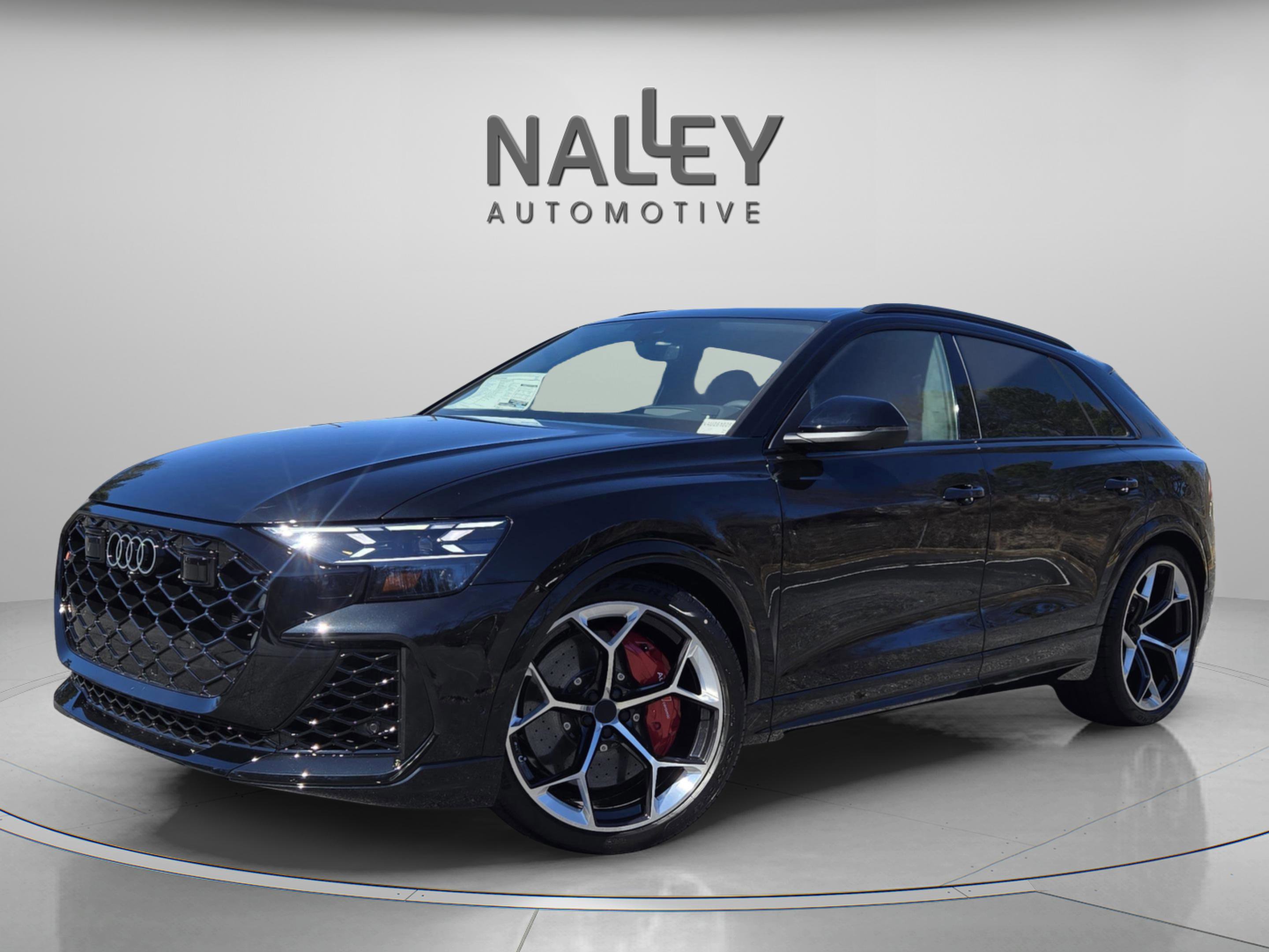 New 2026 Audi RS Q8 performance image 2