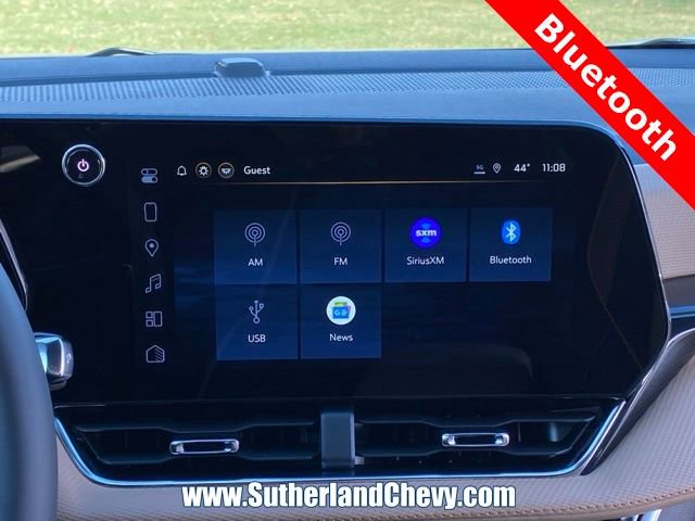 New 2026 Chevrolet Equinox ACTIV AWD/4WD image 29