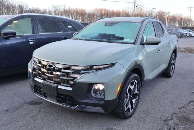 Used 2023 Hyundai Santa Cruz Limited