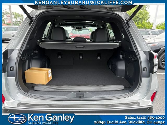 New 2026 Subaru Forester Limited AWD/4WD image 20