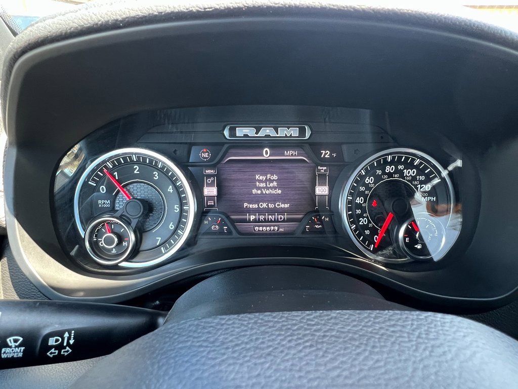 Certified 2024 RAM 1500 Laramie image 23