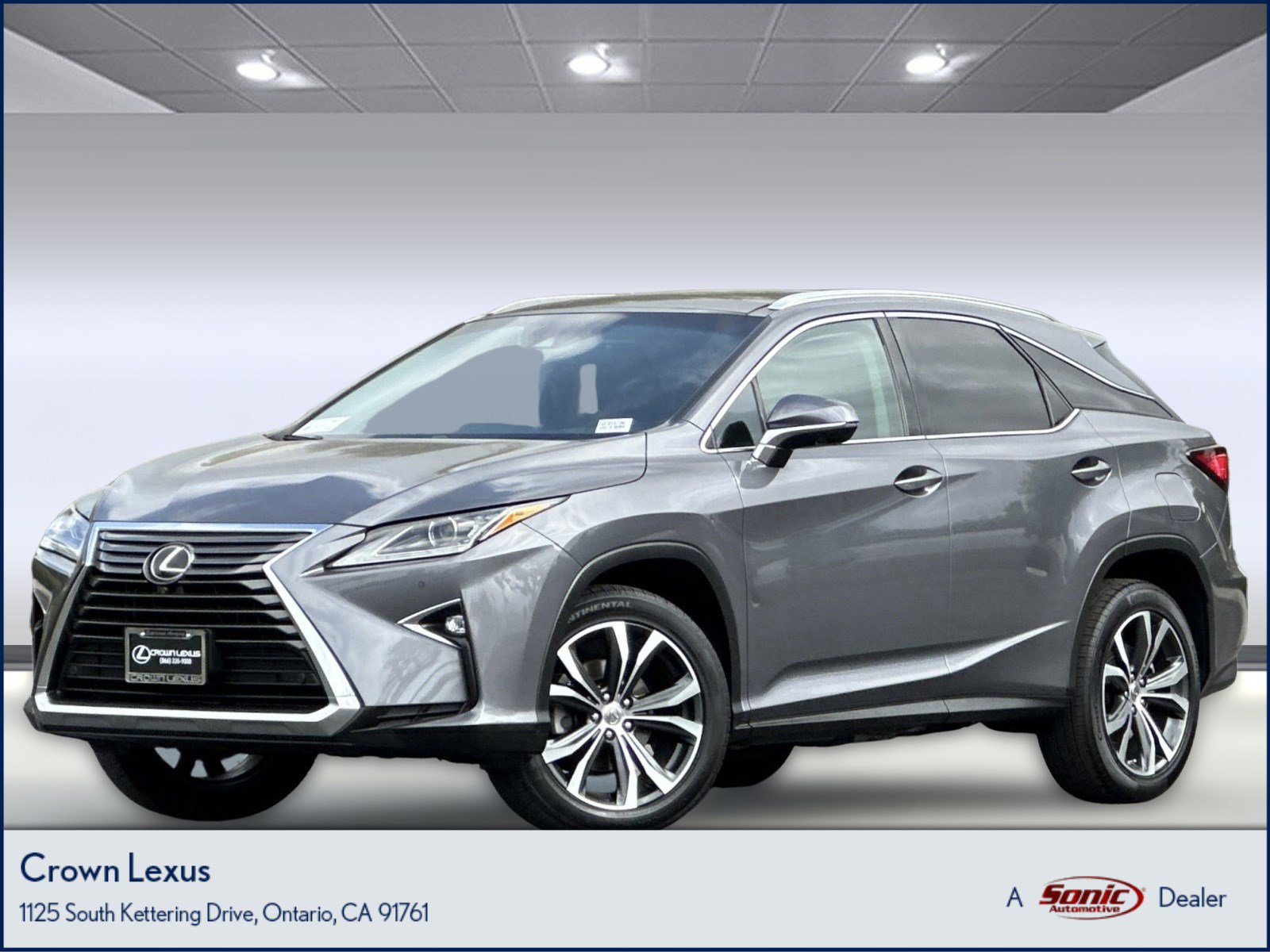 Used 2016 Lexus RX 350 2WD