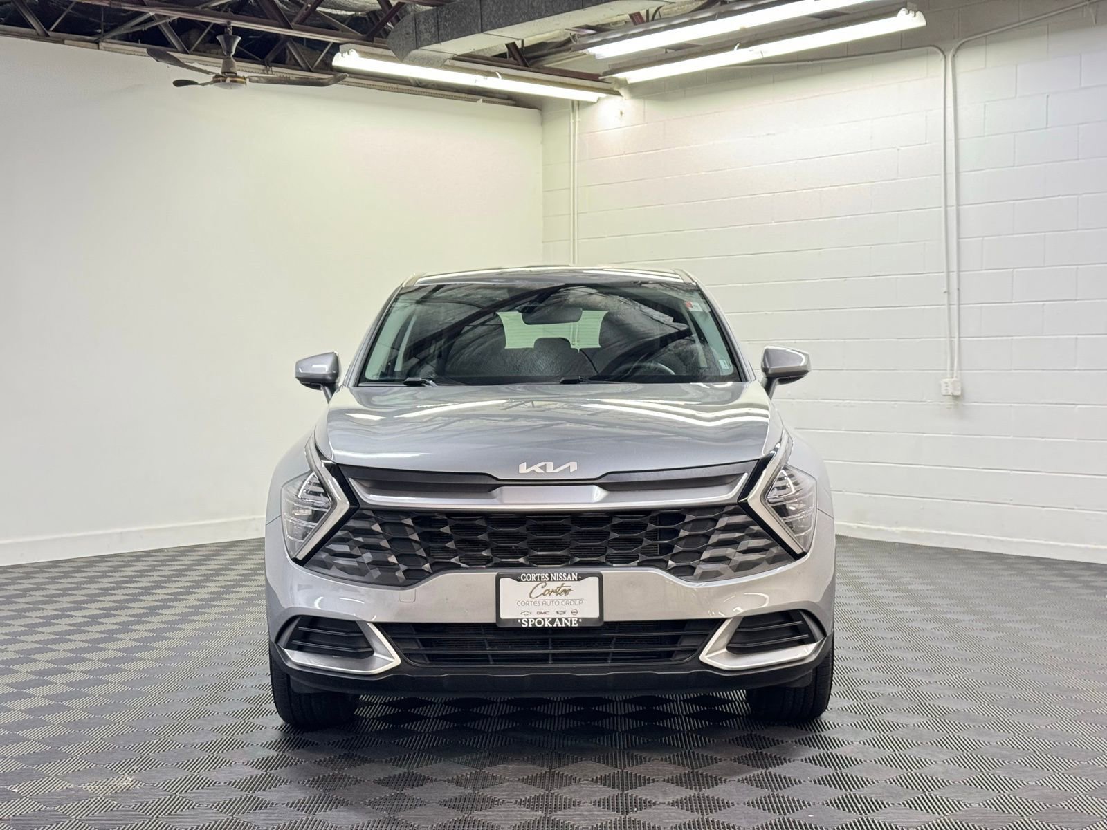 Used 2024 Kia Sportage LX image 5