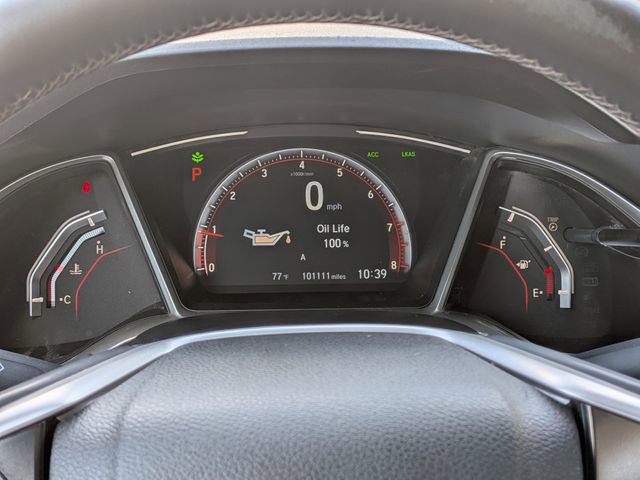 Used 2020 Honda Civic Sport image 26