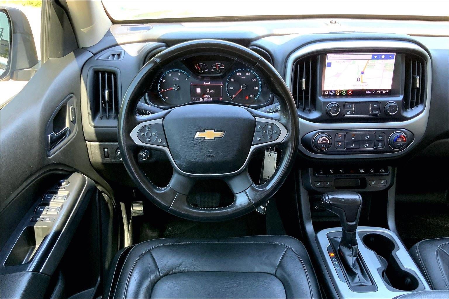 Used 2019 Chevrolet Colorado ZR2 AWD/4WD image 4