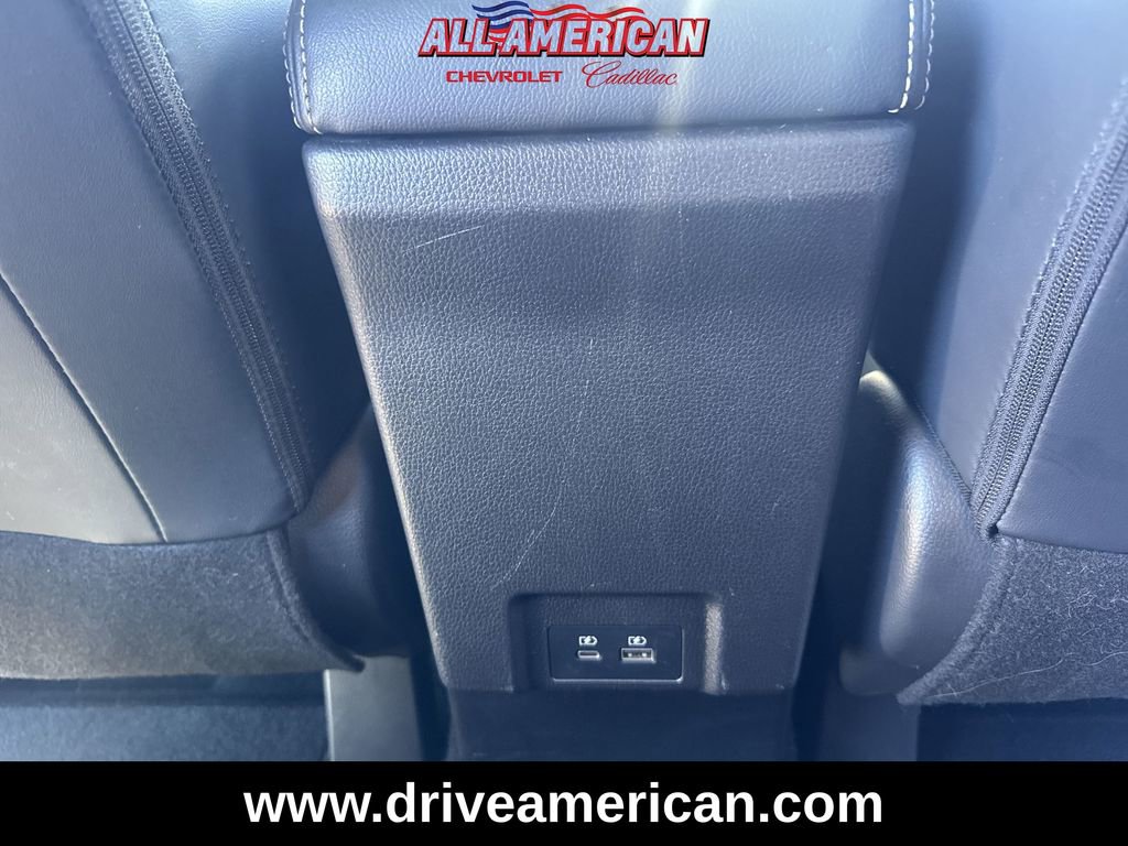 Used 2024 Mitsubishi Eclipse Cross SEL image 21