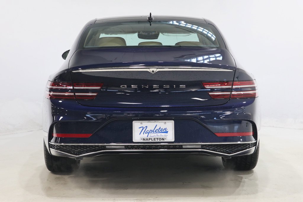 New 2027 Genesis G80 2.5T Advanced AWD/4WD image 6