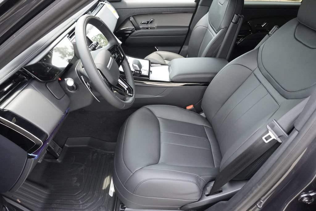 New 2026 Land Rover Range Rover Sport Dynamic SE AWD/4WD image 19