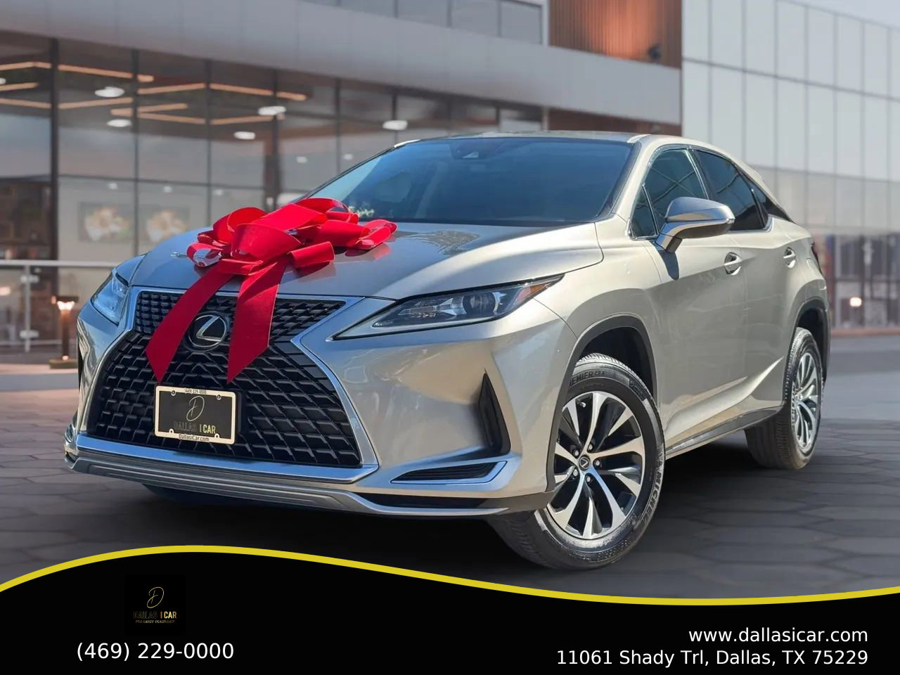 Used 2022 Lexus RX 350 FWD