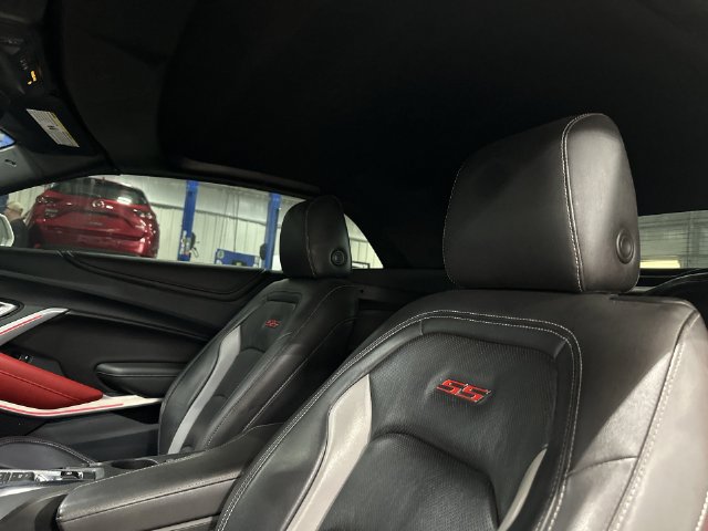 Used 2022 Chevrolet Camaro SS RWD image 20