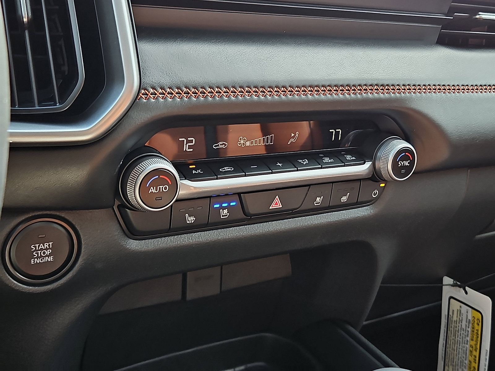 New 2026 MAZDA CX-50 AWD 2.5 S w/ Cargo Package image 14