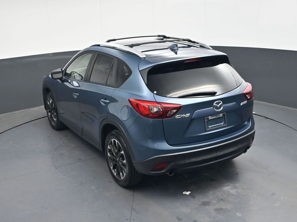 Used 2016 MAZDA CX-5 Grand Touring image 23