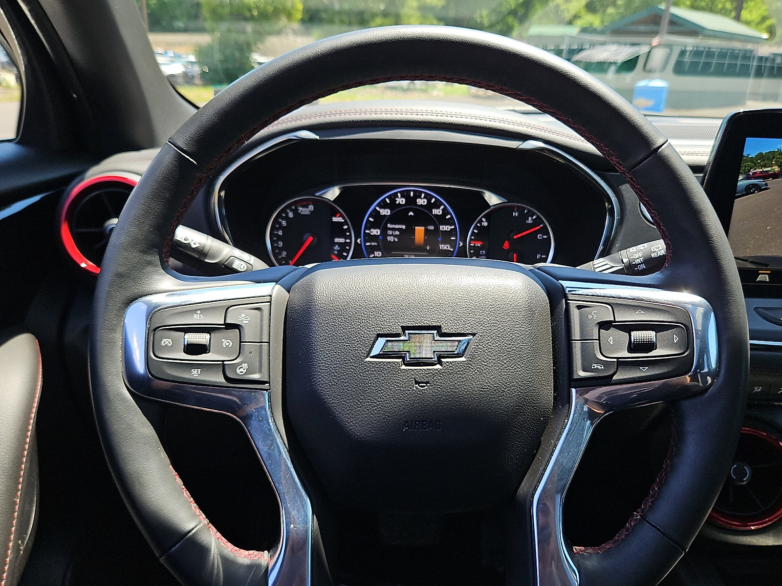 Used 2024 Chevrolet Blazer RS w/ Enhanced Convenience Package AWD/4WD image 20