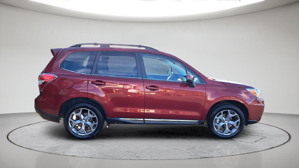 Used 2016 Subaru Forester 2.5i Touring w/ Eyesight & Navigation System AWD/4WD image 4
