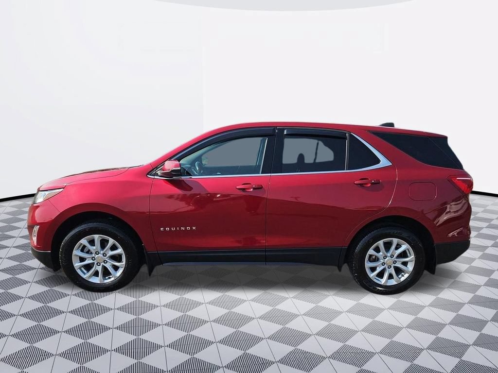 Used 2019 Chevrolet Equinox LT AWD/4WD image 2