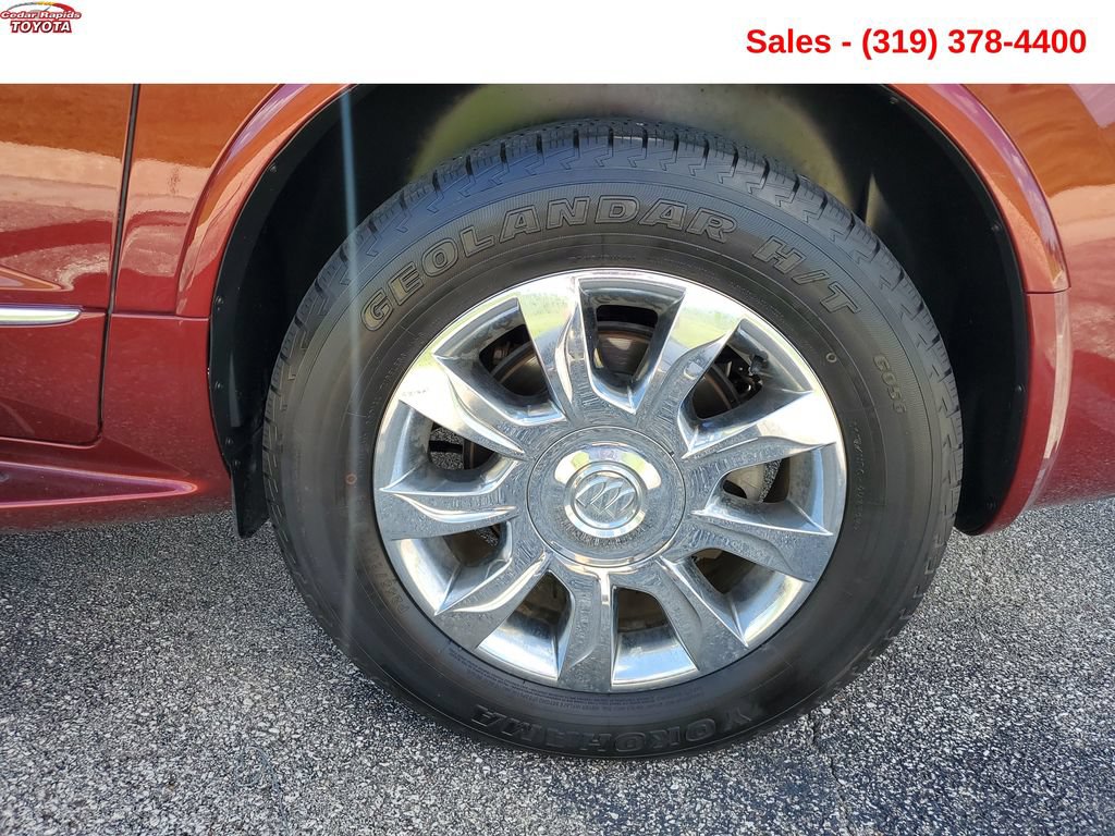 Used 2016 Buick Enclave Premium AWD/4WD image 20