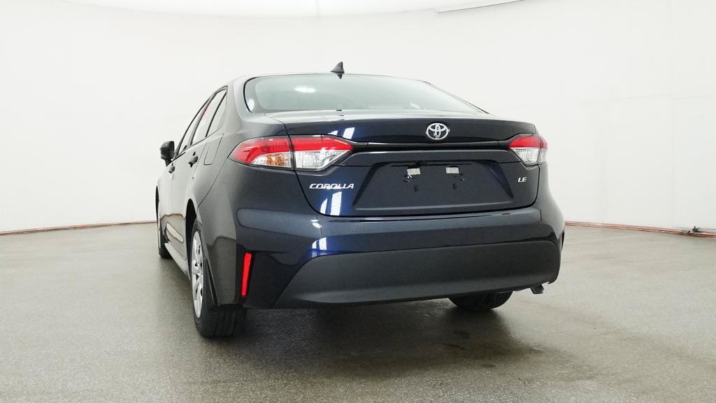 New 2026 Toyota Corolla LE FWD image 25
