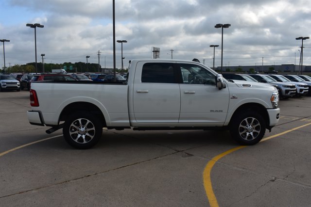 Used 2023 RAM 2500 Limited image 4