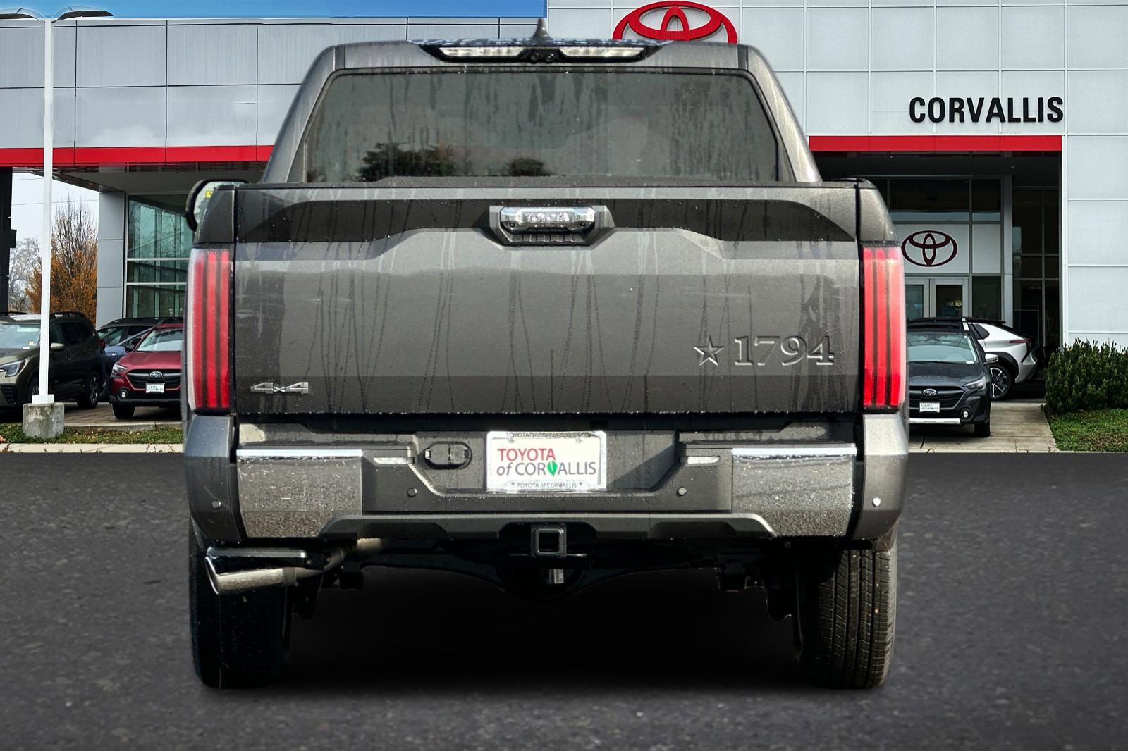 New 2026 Toyota Tundra 1794 Edition image 6