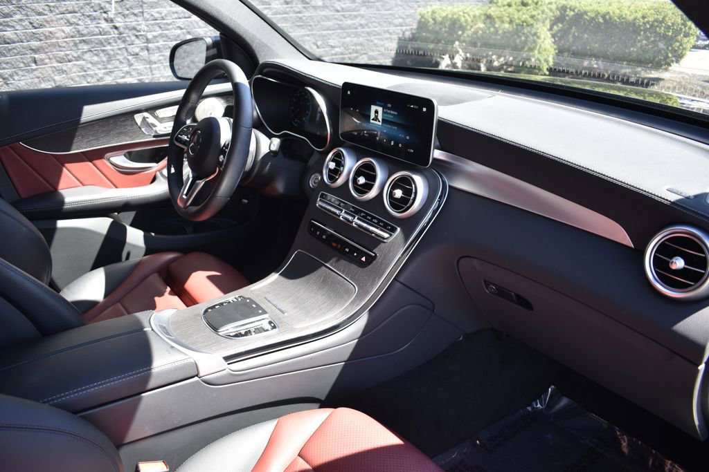 Certified 2023 Mercedes-Benz GLC 300 4MATIC Coupe image 23