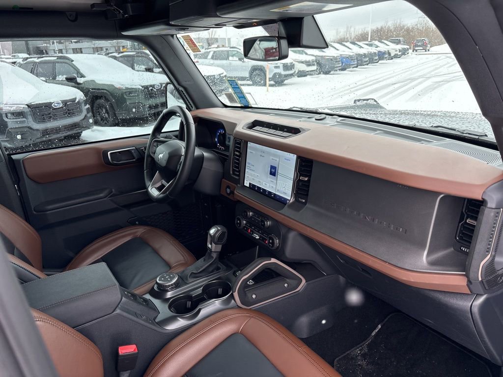 Used 2024 Ford Bronco Outer Banks w/ Sasquatch Package image 7