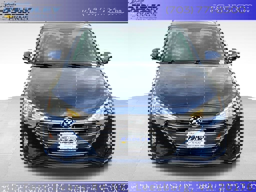 Used 2019 Hyundai Elantra SE FWD image 9