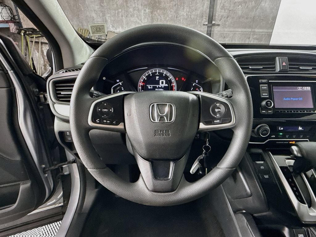 Used 2018 Honda CR-V LX image 9