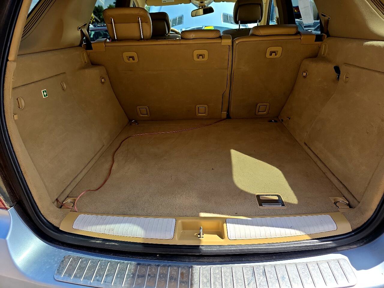 Used 2008 Mercedes-Benz ML 350 4MATIC image 23