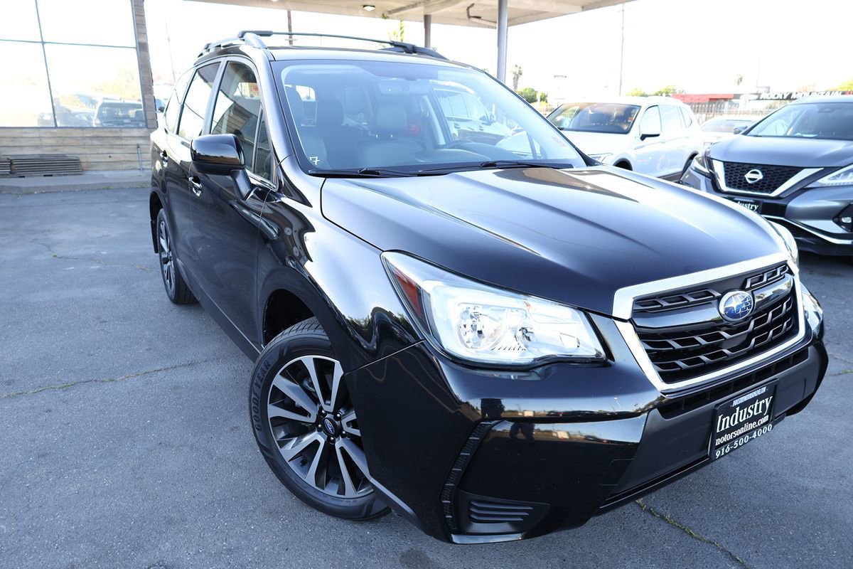 Used 2017 Subaru Forester 2.0XT Premium w/ Popular Package #2A AWD/4WD image 2