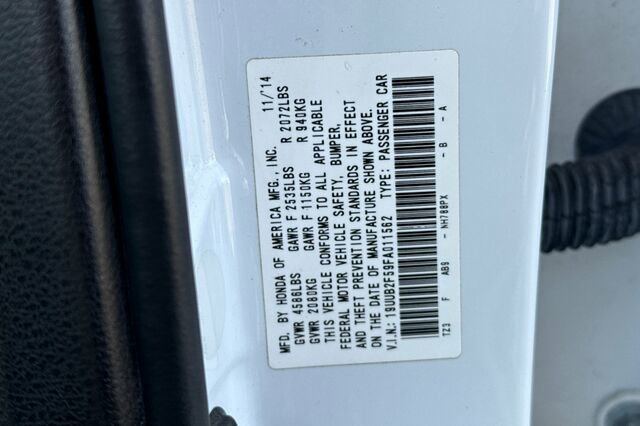 Used 2015 Acura TLX V6 w/ Technology Package FWD image 28