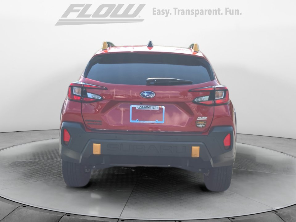 Used 2025 Subaru Crosstrek 2.5i Wilderness w/ Wilderness Package AWD/4WD image 8