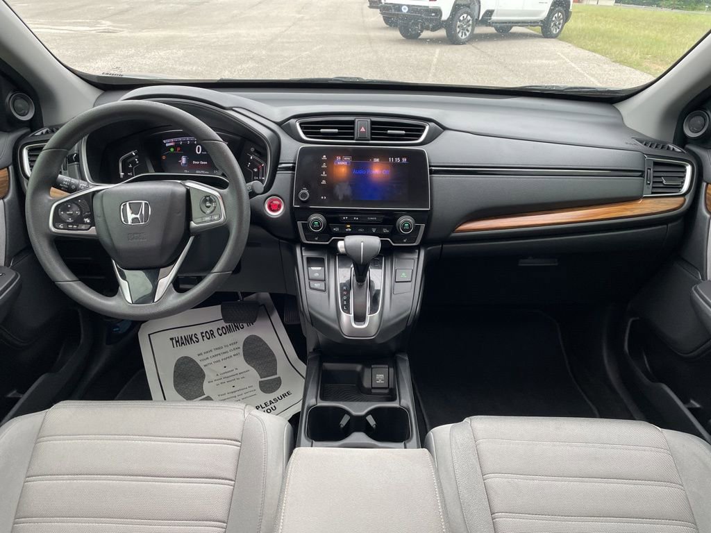 Used 2018 Honda CR-V EX image 22