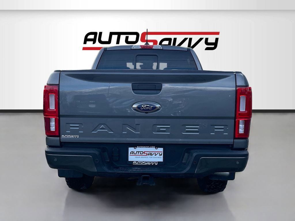 Used 2023 Ford Ranger XLT w/ Equipment Group 302A High image 6