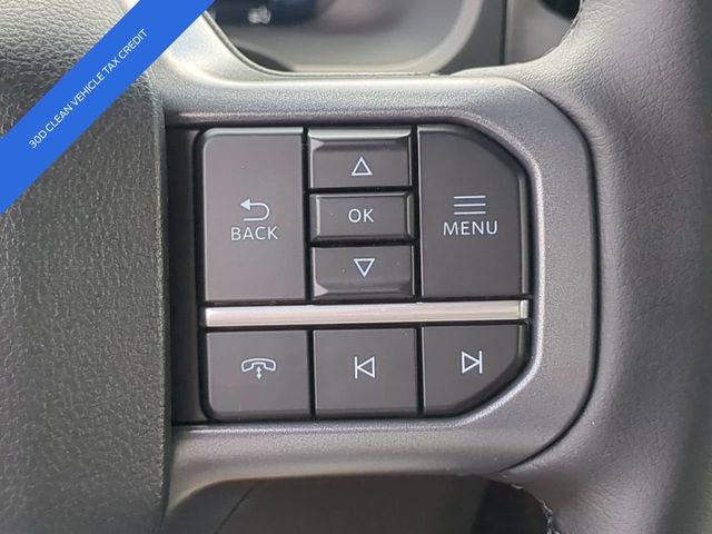 New 2025 Ford F150 Lightning Flash image 28