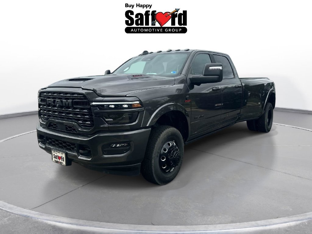 New 2026 RAM 3500 Limited