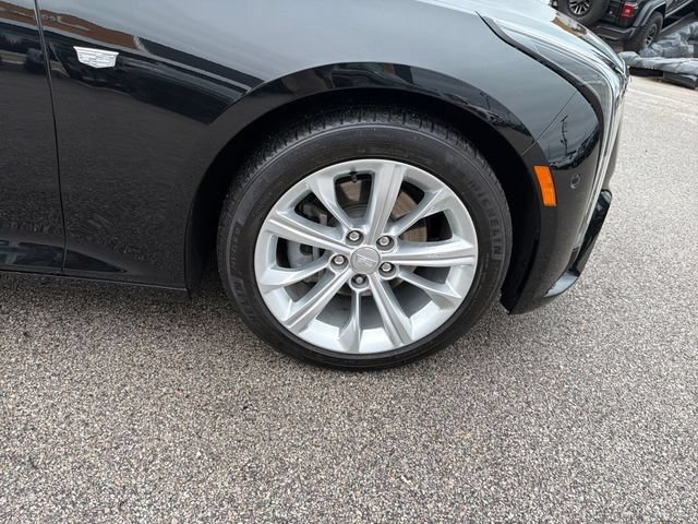 Used 2025 Cadillac CT5 Premium Luxury RWD image 48