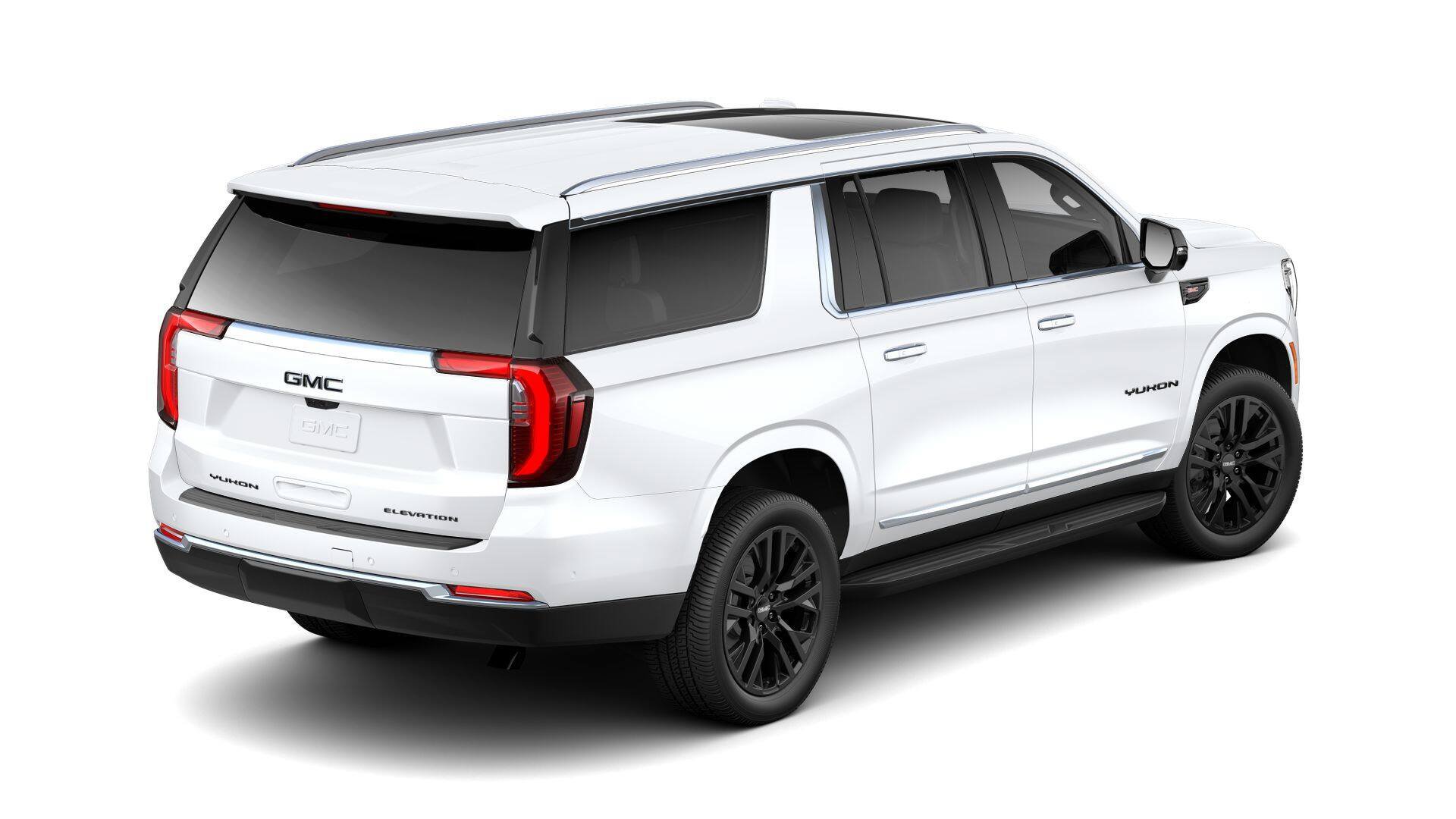 New 2027 GMC Yukon XL Elevation w/ LPO, Elevation Black Package AWD/4WD image 27