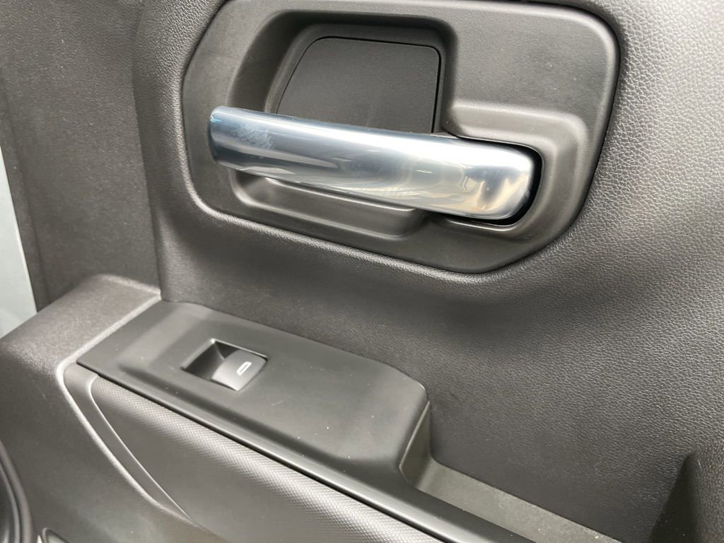 New 2026 Chevrolet Silverado 1500 Custom Trail Boss w/ Turbomax Blackout Package image 35