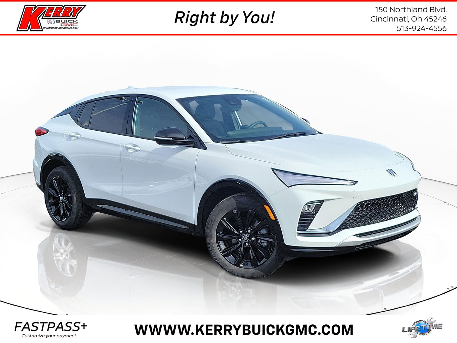 Used 2024 Buick Envista Sport Touring w/ Convenience I Package