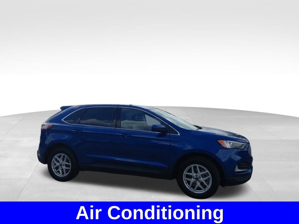 Used 2024 Ford Edge SEL AWD/4WD image 8