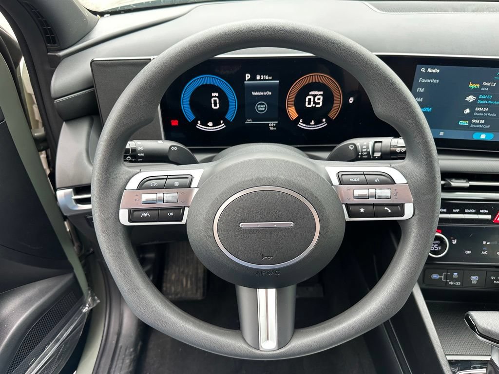 New 2026 Hyundai Santa Cruz SEL AWD/4WD image 15