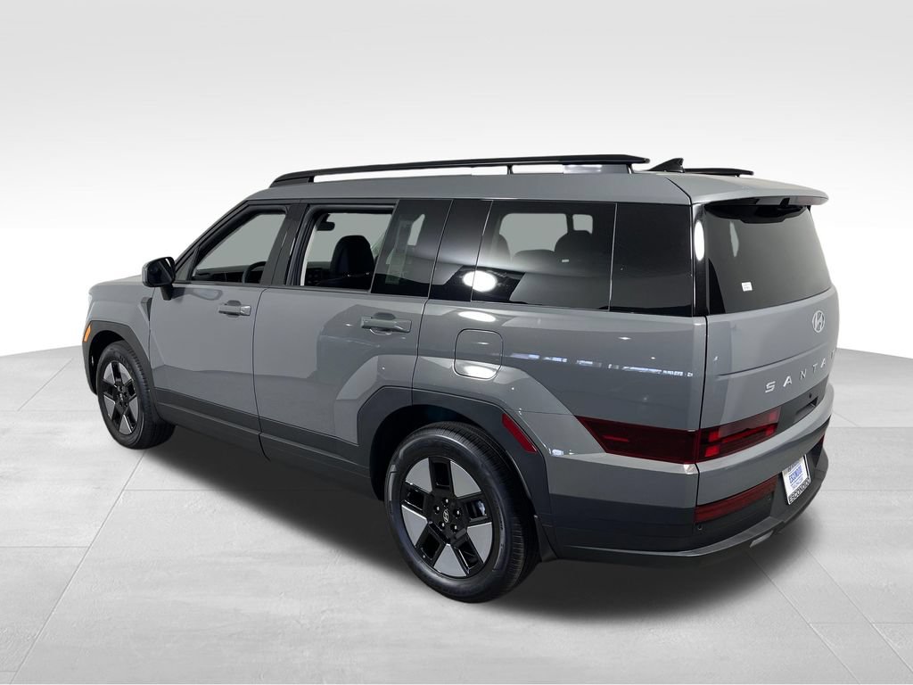 New 2026 Hyundai Santa Fe SEL FWD video 3