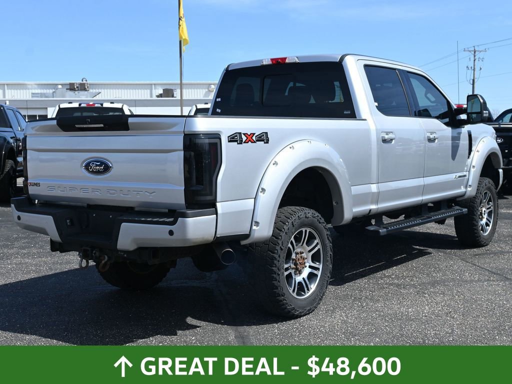 Used 2019 Ford F250 Lariat image 7