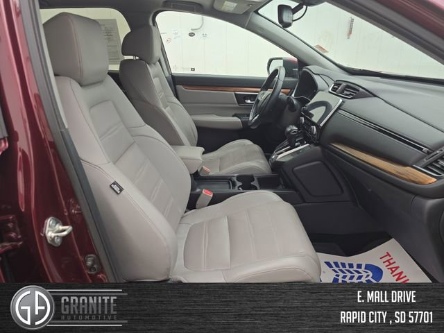 Used 2017 Honda CR-V EX-L image 35