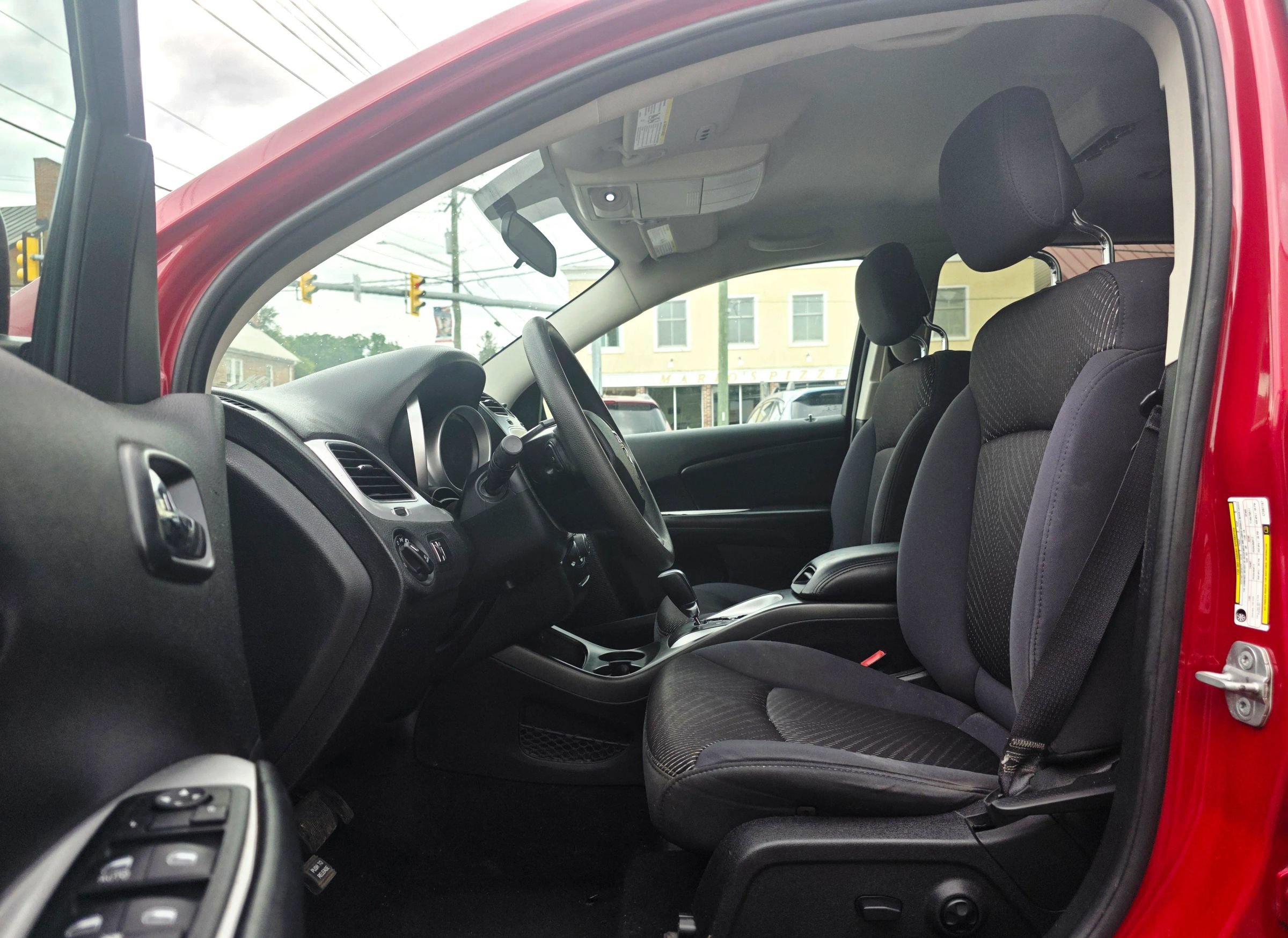 Used 2012 Dodge Journey SXT w/ Popular Equipment Group AWD/4WD image 11