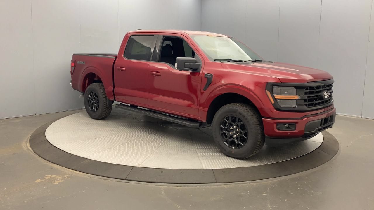New 2026 Ford F150 XLT w/ Equipment Group 302A MID AWD/4WD image 7