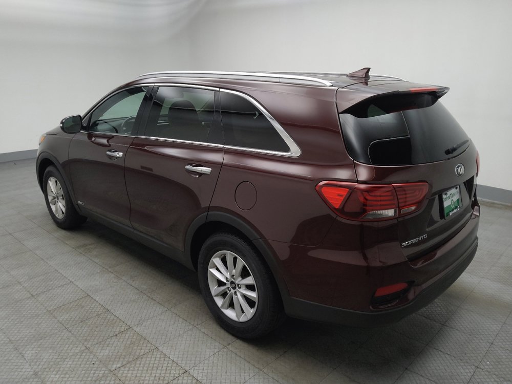 Used 2019 Kia Sorento AWD w/ LX Convenience Package image 3