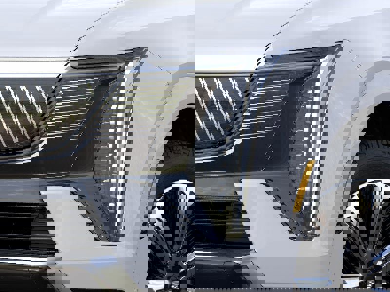 New 2025 Cadillac Escalade IQ Luxury 2 image 10