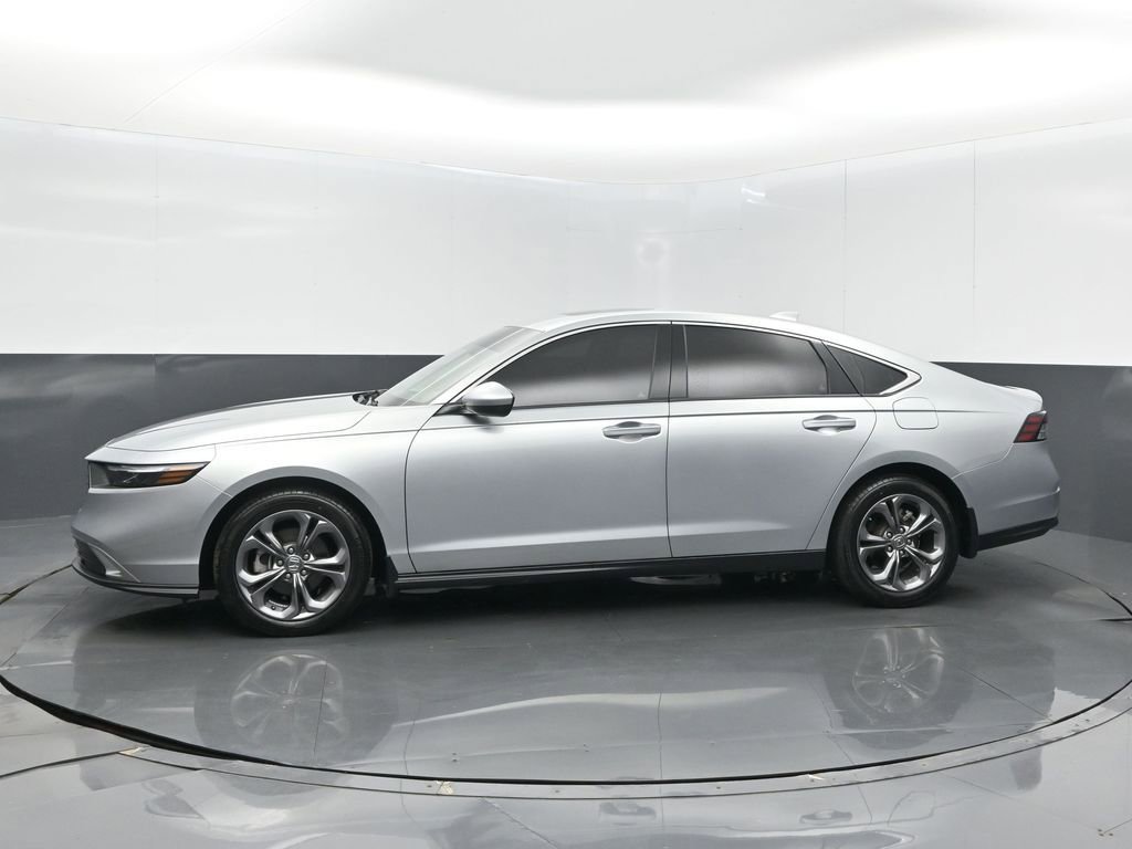 Certified 2024 Honda Accord EX image 10